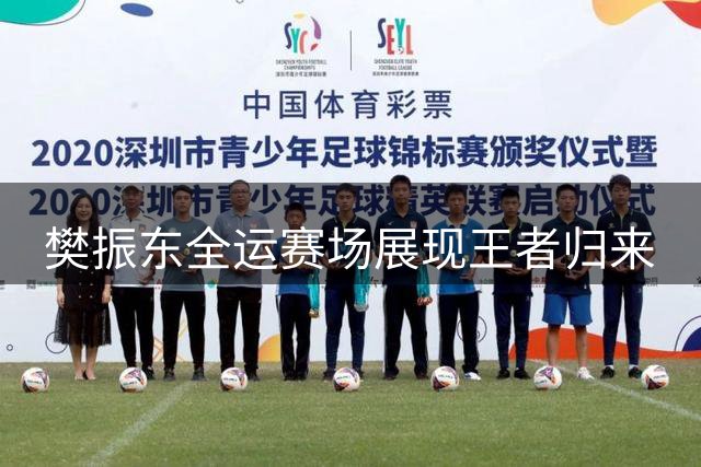 樊振东全运赛场展现王者归来