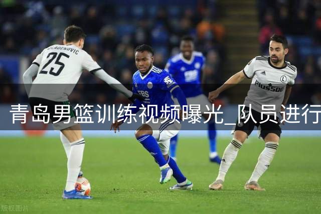 青岛男篮训练视频曝光 队员进行爆发力专项练习